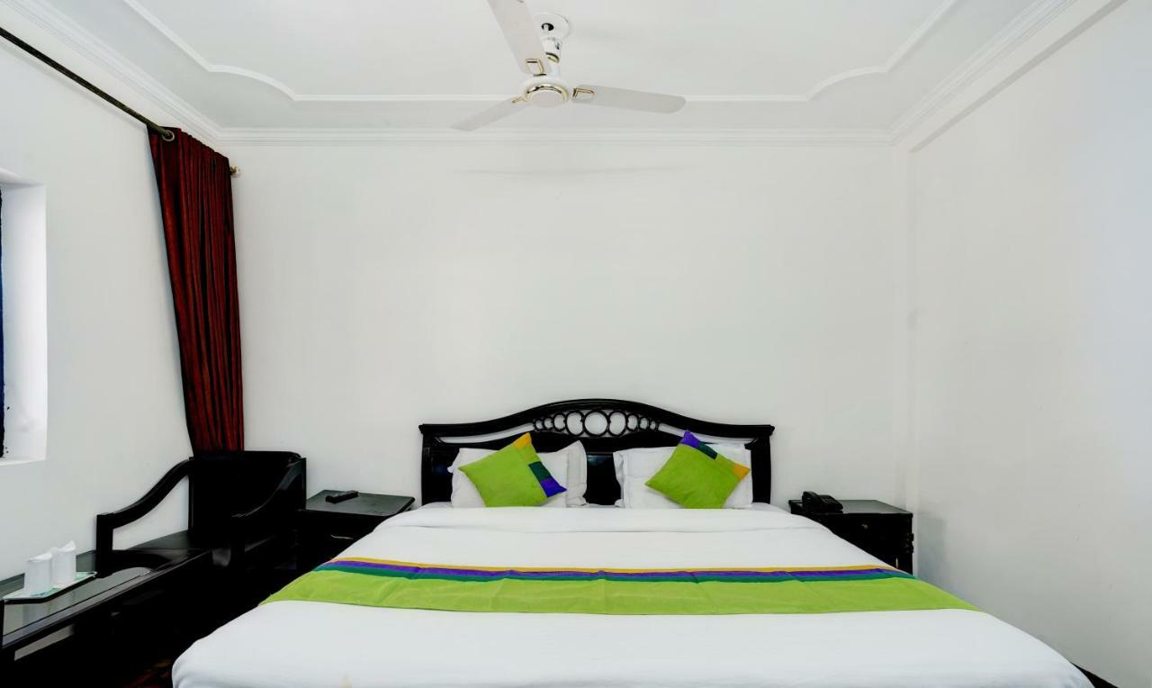Hotel Treebo Trend Mussoorie Club Dehradun Exterior foto